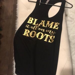 Garth brooks tank